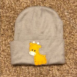 Beanie!